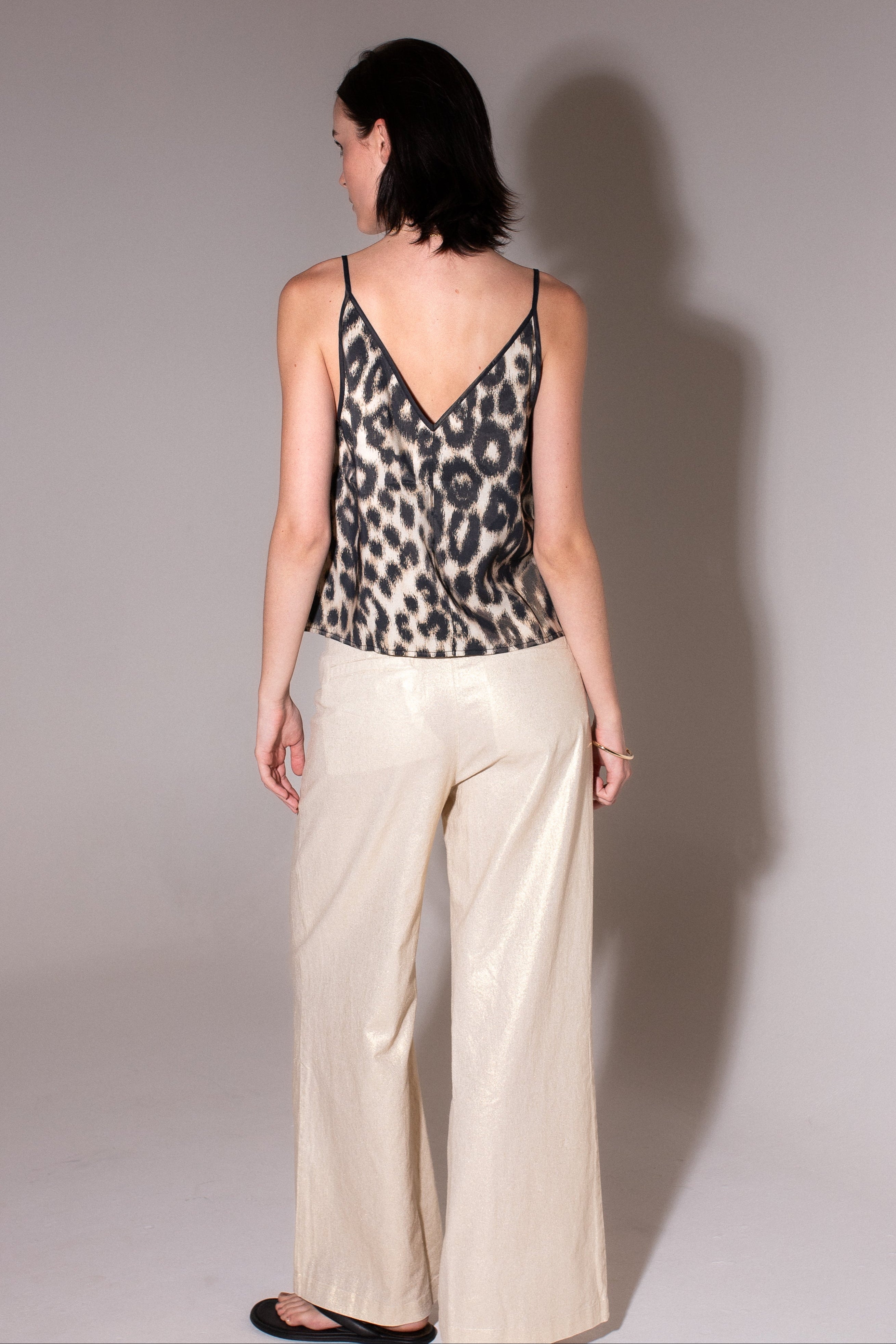Leopard Print Cami