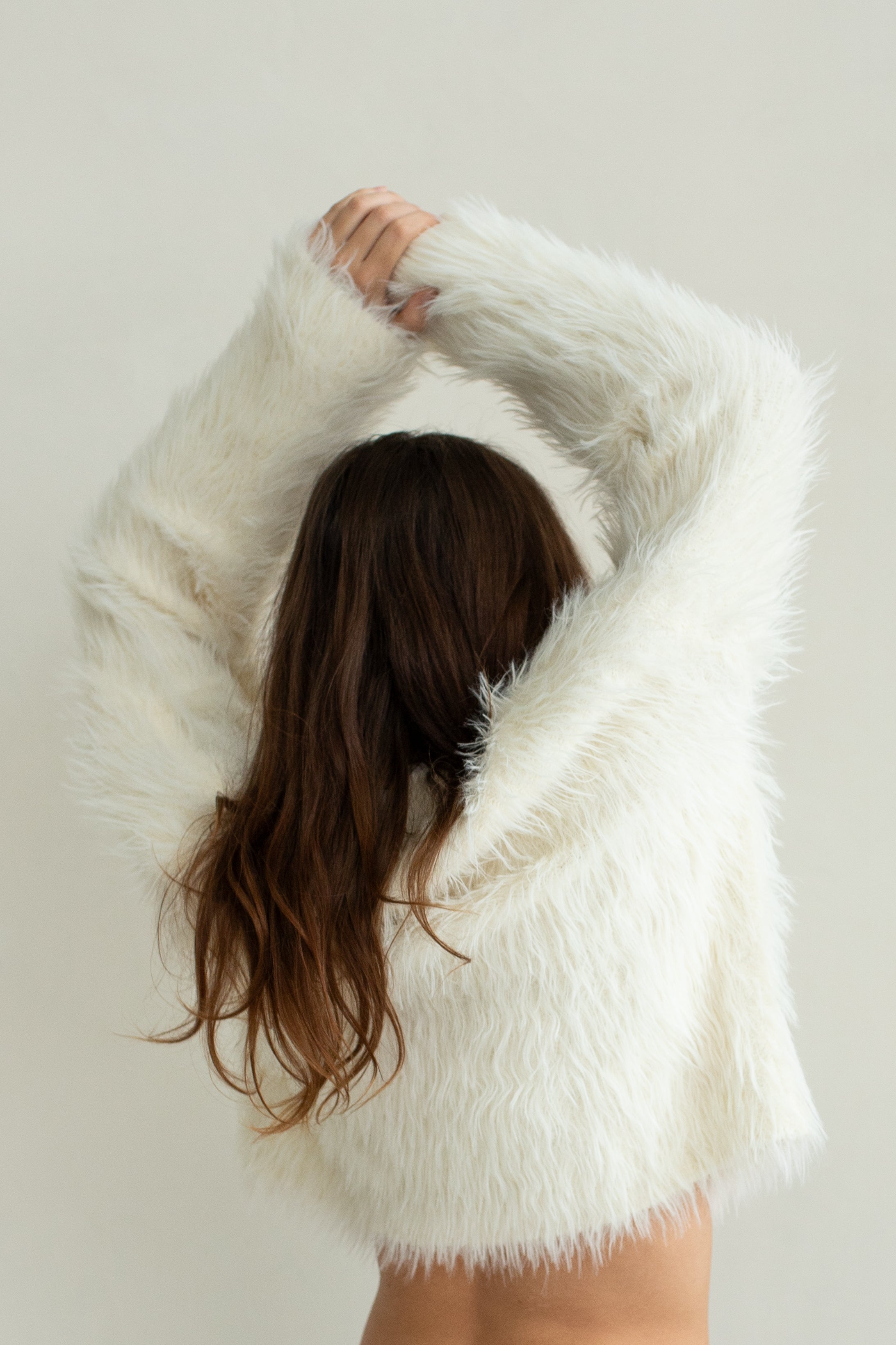 Zoalina Sweater Snow