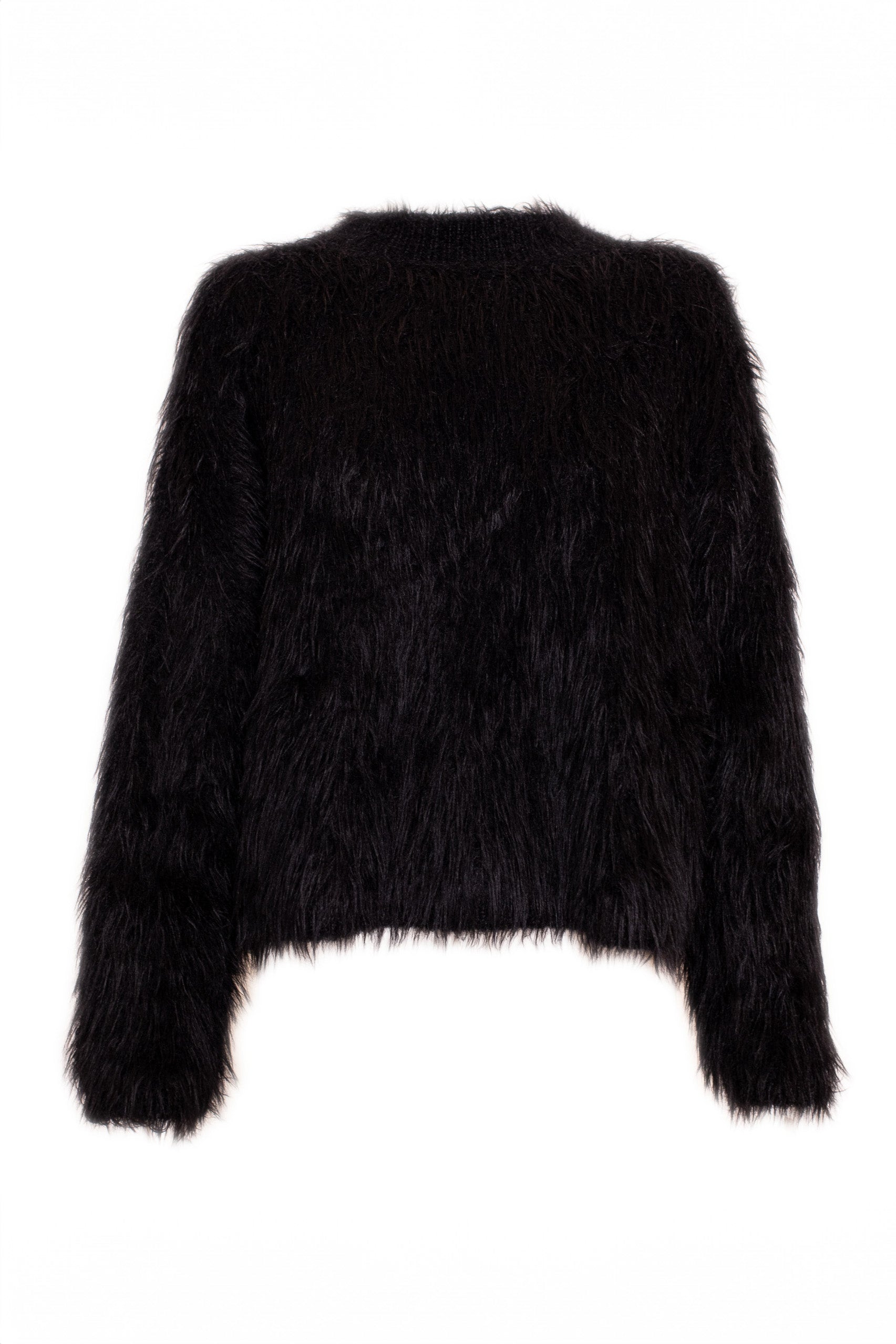 Zoalina  Sweater Black