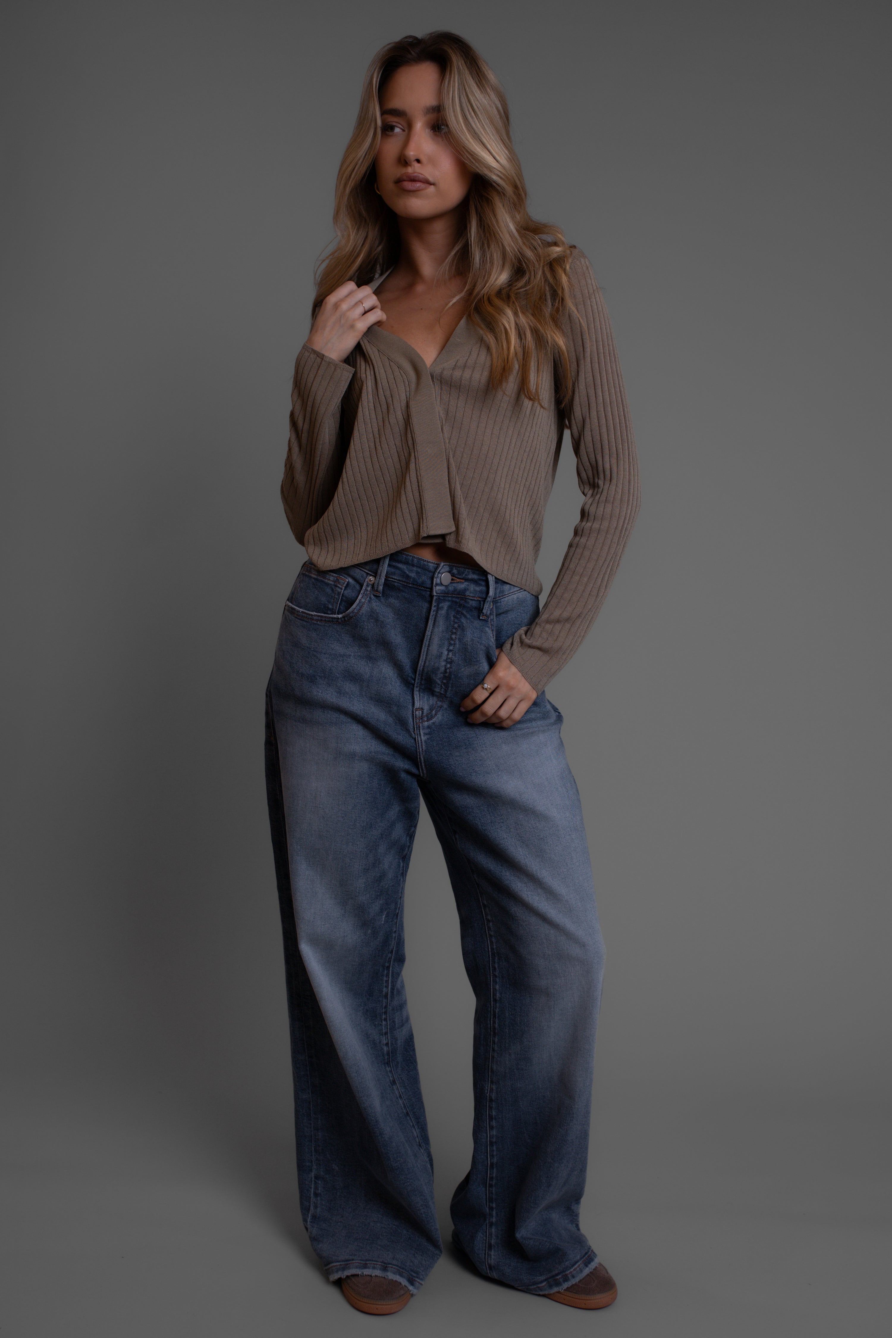 Lafayette Rib Cardy Smoke