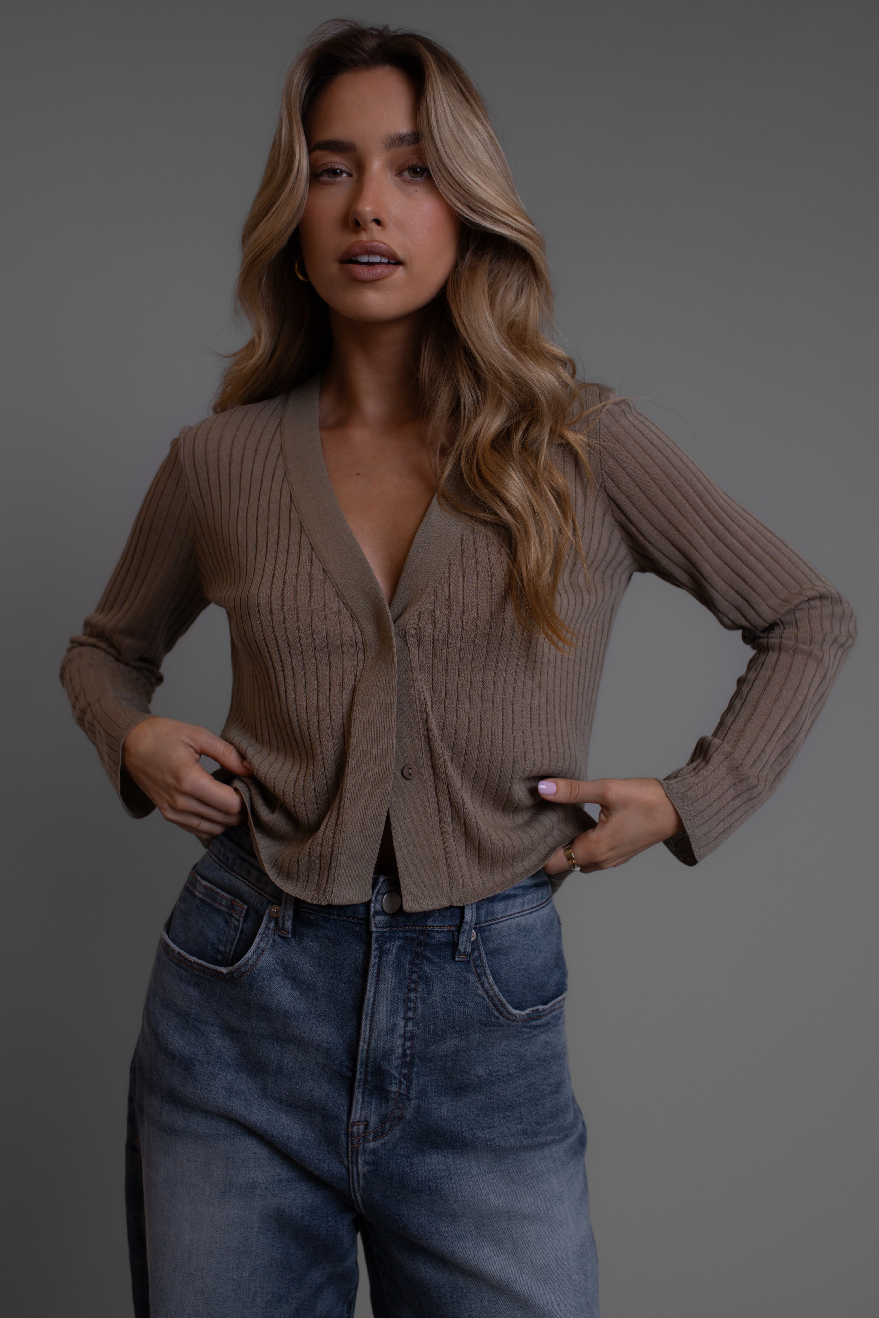 Lafayette Rib Cardy Smoke