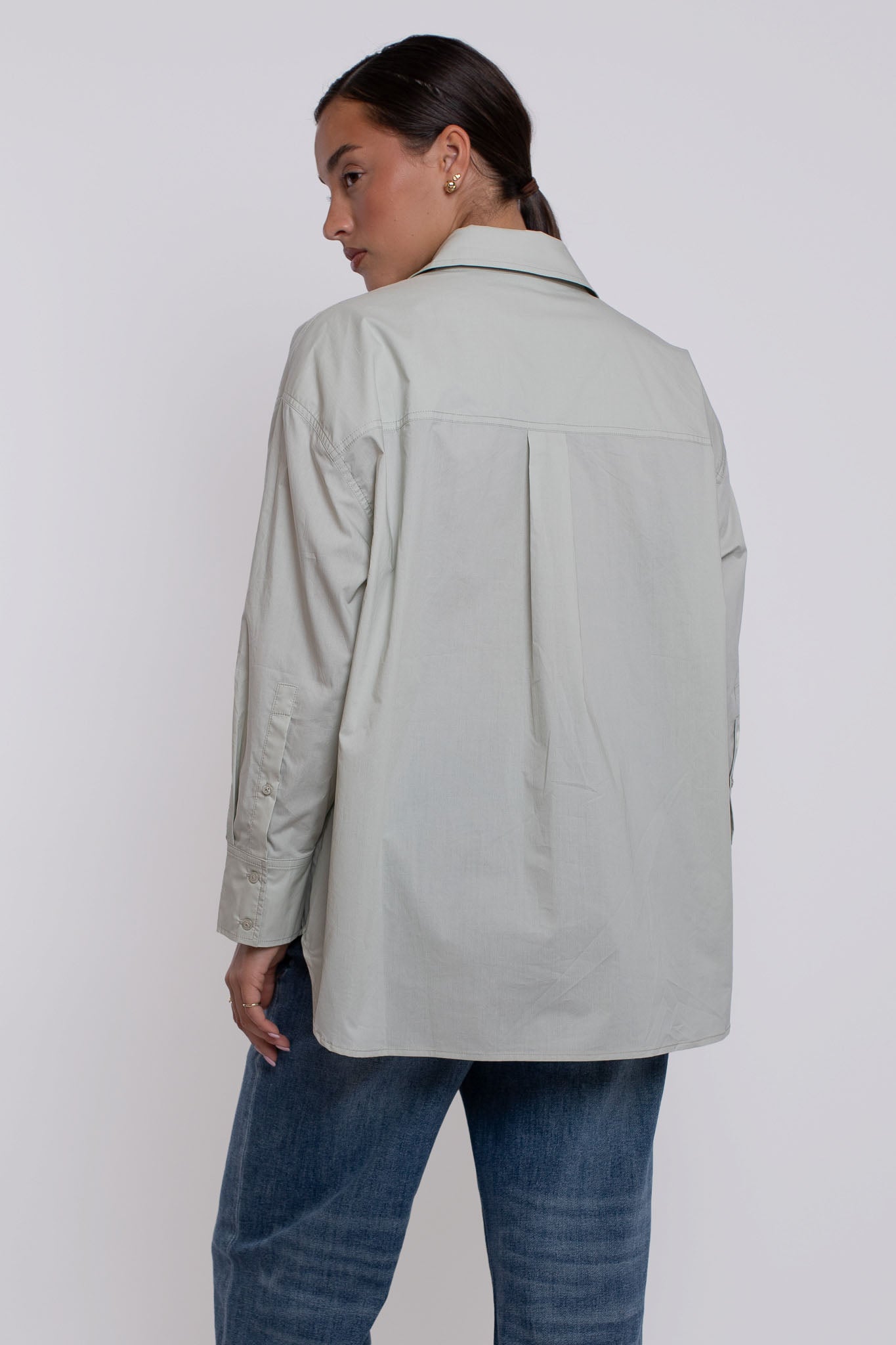 Franklin Shirt Frost